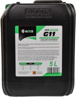 Photos - Antifreeze \ Coolant Axxis Green G11 ECO Concentrate 5 L