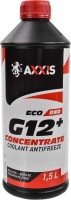 Photos - Antifreeze \ Coolant Axxis Red G12+ ECO Concentrate 1.5 L