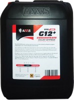 Photos - Antifreeze \ Coolant Axxis Red G12+ ECO Concentrate 20 L