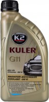 Photos - Antifreeze \ Coolant K2 Kuler -35C Blue 1 L