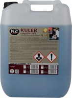 Photos - Antifreeze \ Coolant K2 Kuler -35C Blue 20 L