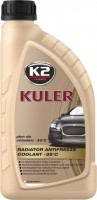 Antifreeze \ Coolant K2 Kuler -35C Clear 1L 1 L