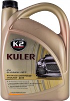 Photos - Antifreeze \ Coolant K2 Kuler -35C Orange 5 L