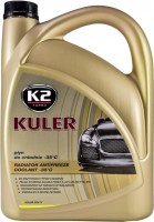 Photos - Antifreeze \ Coolant K2 Kuler -35C Yellow 5 L