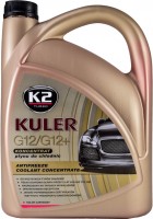 Antifreeze \ Coolant K2 Kuler G12/G12+ Conc Red 5 L