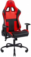 Photos - Computer Chair DELTACO DC210R 