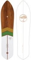 Photos - Snowboard Arbor Terrapin Camber 145 (2022/2023) 