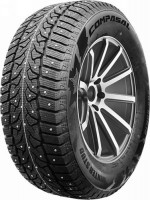 Photos - Tyre Compasal Winter Stud 245/70 R16 111T 