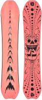 Photos - Snowboard Burton Deep Thinker 157 (2023/2024) 