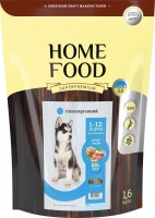 Photos - Dog Food Home Food Puppy Medium/Maxi Trout 