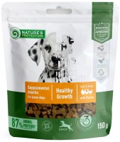 Photos - Dog Food Natures Protection Snack Poultry Healthy Growth 150 g 