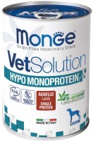 Photos - Dog Food Monge VetSolution Monoprotein Hypo Lamb 400 g 1