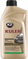 Antifreeze \ Coolant K2 Kuler Conc Green 1 L