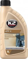 Photos - Gear Oil K2 ATF II 1 L