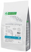 Dog Food Natures Protection White Dogs Grain Free All Life Stages 
