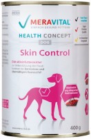 Photos - Dog Food Mera Vital Dog Canned Skin Control 400 g 1
