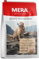 Photos - Dog Food Mera Pure Sensitive Senior Turkey/Rice 