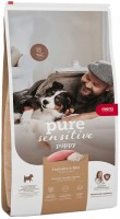 Photos - Dog Food Mera Pure Sensitive Puppy Turkey/Rice 4 kg 