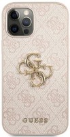 Photos - Case GUESS Big Metal Logo for iPhone 11 Pro 