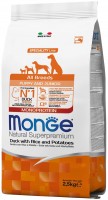 Photos - Dog Food Monge Speciality All Breed Puppy/Junior Duck 