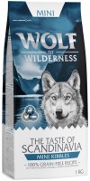 Dog Food Wolf of Wilderness The Taste Of Scandinavia 1 kg