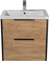 Photos - Washbasin cabinet Moydodyr Line Craft 60 00-0008075 