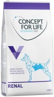Dog Food Concept for Life Veterinary Diet Renal 12 kg