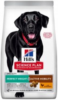 Dog Food Hills SP Perfect Weight/Active Large Chicken 12 kg 