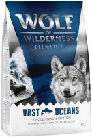 Dog Food Wolf of Wilderness Vast Oceans 1 kg