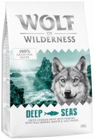 Dog Food Wolf of Wilderness Deep Seas 