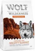 Dog Food Wolf of Wilderness Explore The Mighty Summit 1 kg