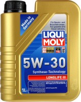 Engine Oil Liqui Moly Longlife III 5W-30 1 L