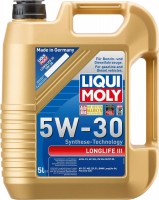 Engine Oil Liqui Moly Longlife III 5W-30 5 L