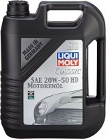 Engine Oil Liqui Moly Classic 20W-50 HD 5 L