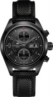 Wrist Watch Hamilton Khaki Field Auto Chrono H71626735 