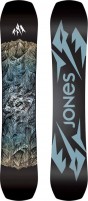 Photos - Snowboard Jones Mountain Twin 160 (2023/2024) 