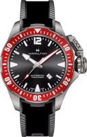 Wrist Watch Hamilton Khaki Navy Frogman Titanium Auto H77805335 