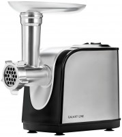 Photos - Meat Mincer Galaxy GL 2416 stainless steel