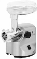 Photos - Meat Mincer Royal Catering RCMM-2000W silver