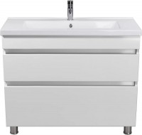 Photos - Washbasin cabinet Moydodyr MoonShine 100 00-0008178 