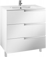 Photos - Washbasin cabinet Roca Victoria N 60 A855839806 