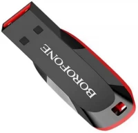 Photos - USB Flash Drive Borofone UD2 64 GB