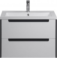 Photos - Washbasin cabinet Moydodyr Paula 70-A 00-0006581 