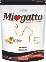 Cat Food Morando Miogatto Adult Veal/Barley  400 g