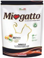 Cat Food Morando Miogatto Adult Chicken  400 g