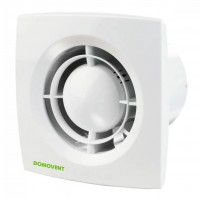 Photos - Extractor Fan Domovent X1 (100)