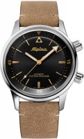 Wrist Watch Alpina Seastrong Diver 300 Heritage AL-520BY4H6 
