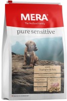 Dog Food Mera Pure Sensitive Junior Turkey/Rice 