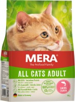 Photos - Cat Food Mera Cats Adult Salmon  400 g