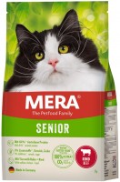 Photos - Cat Food Mera Cats Senior Beef  2 kg